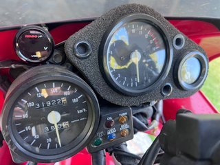 Honda NSR 250R 1990 MC21. Histórica - 32000 Km