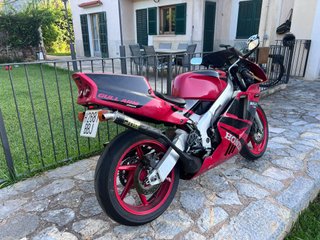 Honda NSR 250R 1990 MC21. Histórica - 32000 Km