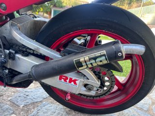 Honda NSR 250R 1990 MC21. Histórica - 32000 Km