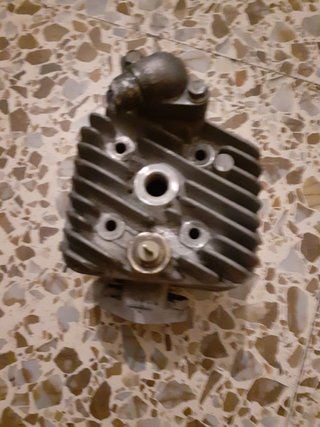Cilindro y culata de derbi Atlantis y predator lc