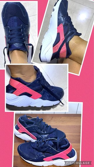 PRECIOSAS ZAPATILLAS NIKE HUARACHE