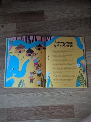 Lectura infantil 5 años