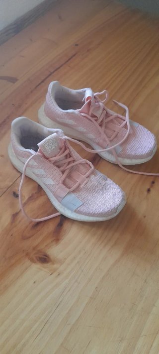 Zapatillas Adidas Senseboost Go Rosa