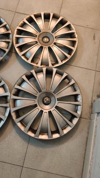 Tapacubos Alfa Romeo Mito 16" (4 unidades)