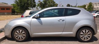 Tapacubos Alfa Romeo Mito 16" (4 unidades)
