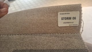 Sofá Chaiselongue Rocky 280 color beige