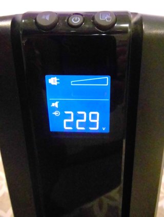 SAI APC Back-UPS Pro 1200