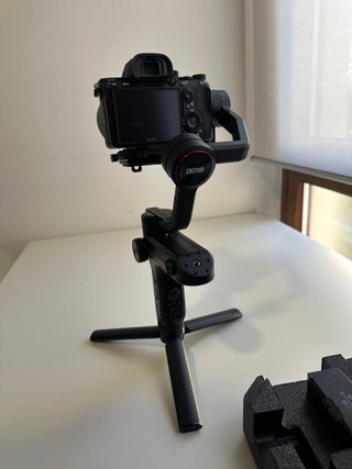 Zhiyun Weebill-S Gimbal 3 Ejes