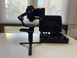 Zhiyun Weebill-S Gimbal 3 Ejes