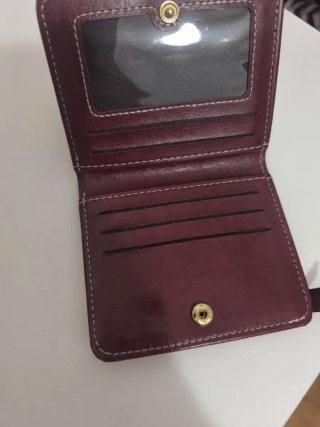 Cartera monedero mujer