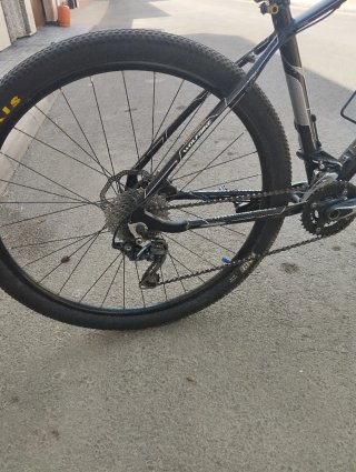WOLFBIKE LINKTROPHY 29 | Shimano XT