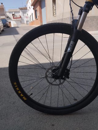 WOLFBIKE LINKTROPHY 29 | Shimano XT
