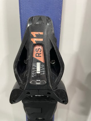 Esquís Fischer The Curv Ti 165 cm