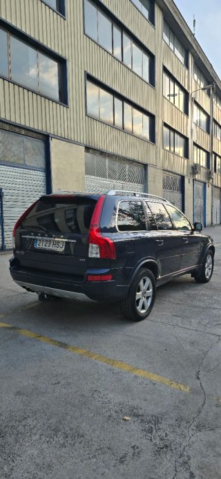 Volvo XC90 2013