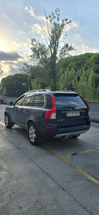 Volvo XC90 2013