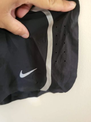 Pantalón corto running mujer Nike AeroSwift Talla
