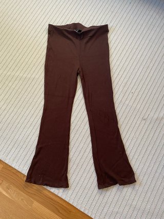Pantalones premamá H&M Talla M