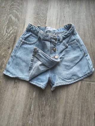 Pack 2 shorts niña