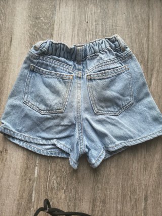 Pack 2 shorts niña