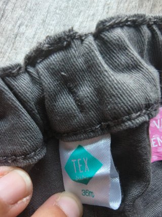 Pack 2 shorts niña