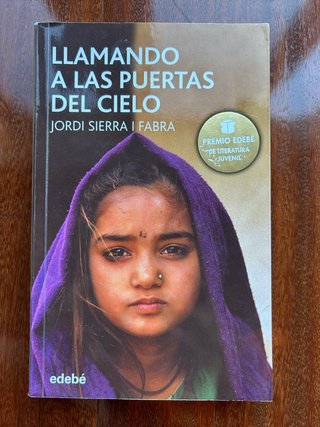 Llamando a las puertas del cielo. Jordi Serra