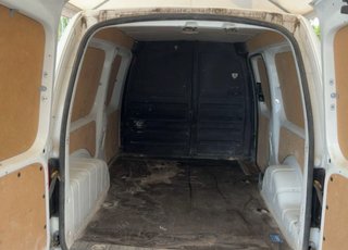 Volkswagen Caddy 2.0tdi