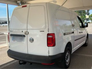 Volkswagen Caddy 2.0tdi