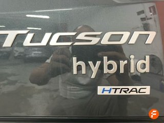 Hyundai Tucson 1.6T 118kW (160CV) 48V 4x4 DCT Maxx