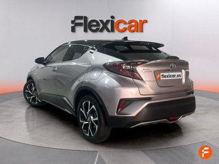 Toyota C-HR 1.8 125H Advance