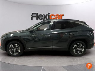 Hyundai Tucson 1.6T 118kW (160CV) 48V 4x4 DCT Maxx