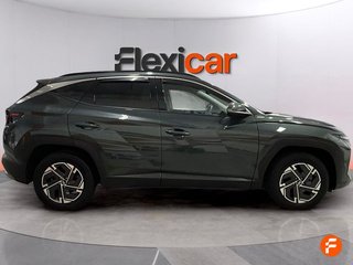 Hyundai Tucson 1.6T 118kW (160CV) 48V 4x4 DCT Maxx