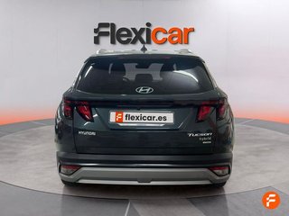Hyundai Tucson 1.6T 118kW (160CV) 48V 4x4 DCT Maxx