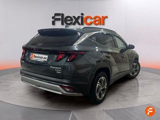 Hyundai Tucson 1.6T 118kW (160CV) 48V 4x4 DCT Maxx