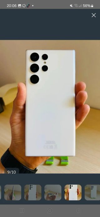 Samsung S22 Ultra