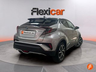 Toyota C-HR 1.8 125H Advance