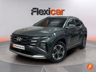 Hyundai Tucson 1.6T 118kW (160CV) 48V 4x4 DCT Maxx