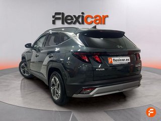 Hyundai Tucson 1.6T 118kW (160CV) 48V 4x4 DCT Maxx