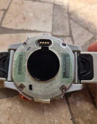 Garmin Fenix 7 Pro Solar Safira