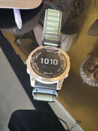 Garmin Fenix 7 Pro Solar Safira
