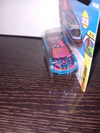 Hot Wheels Mercedes-Benz CLA HW