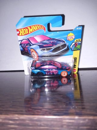 Hot Wheels Mercedes-Benz CLA HW