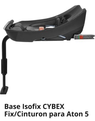 Base Isofix CYBEX para Aton 5