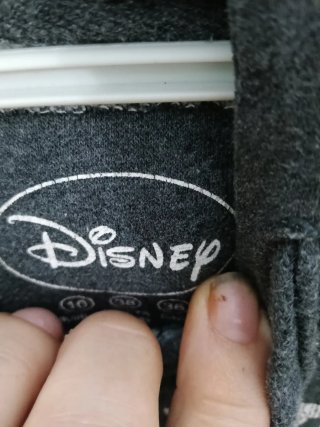 Lote 2 Felpe: Mickey Mouse e Blu