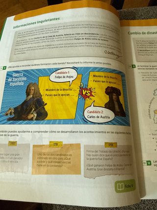 Geografía e Historia 4 ESO