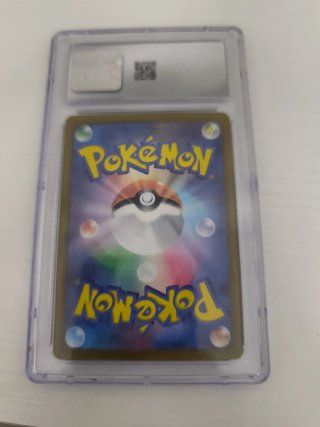 Carta Pokémon Pinsir CGC 9 Art Rare Holo