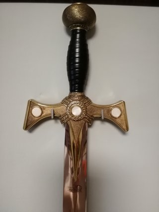 Espada coleccionable - Xena: Warrior Princess-