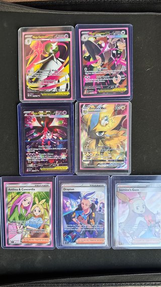 Lote Cartas Pokémon TCG