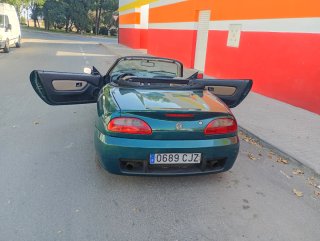 MG TF160 2003