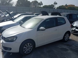 441546 faro izquierdo 89319331 volkswagen golf vi