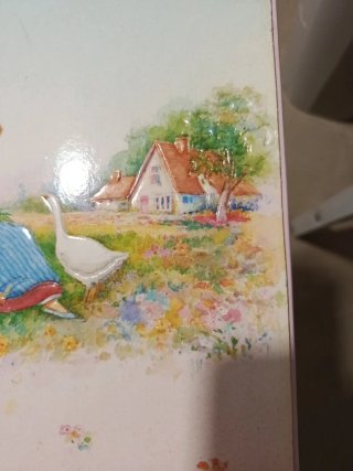 Clasificador Vintage Años 80